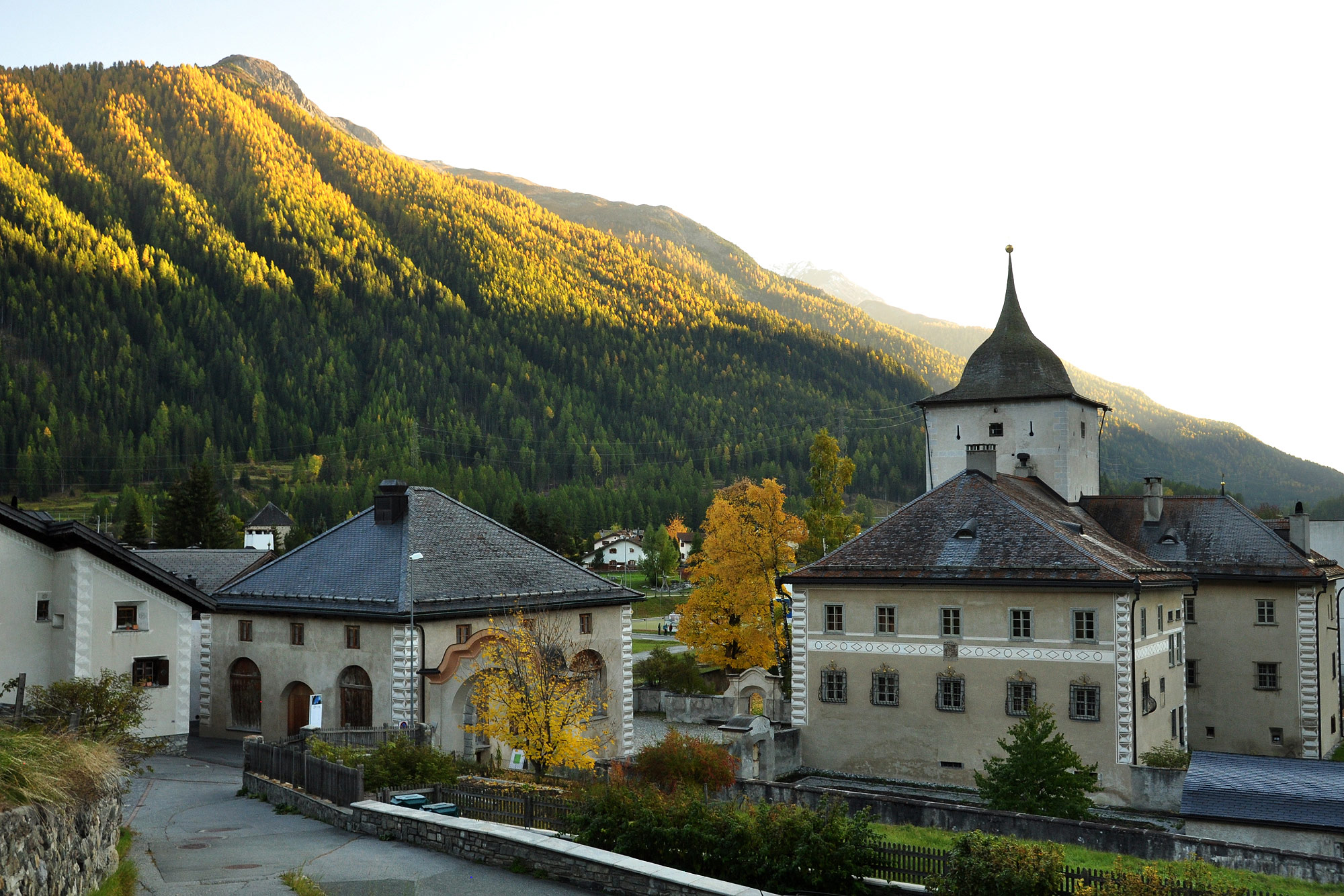 Zernez